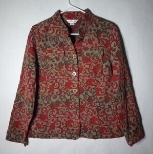 Christopher & Banks jacket size medium